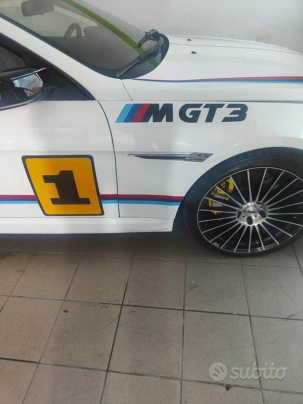 Usata BMW 650 M Performance 507 CV (372 kW) 2010 Bianco Coupé