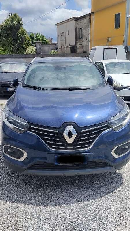 Usata Renault Kadjar 116 CV (85 kW) 2019 SUV