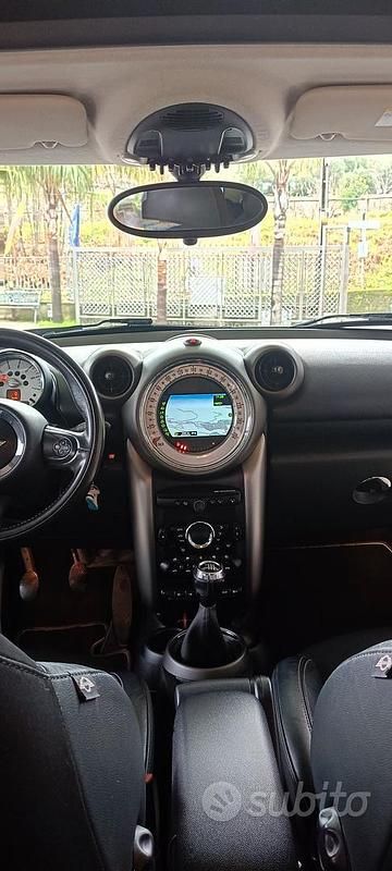 Usata Mini Countryman 122 CV (89 kW) 2011 SUV