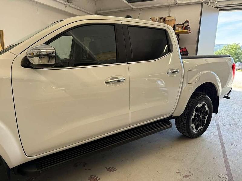 Bianco Usata 2021 Nissan Navara N-Connecta Pick-up | 32.000 € (Molto cara) - Immagine 1/4