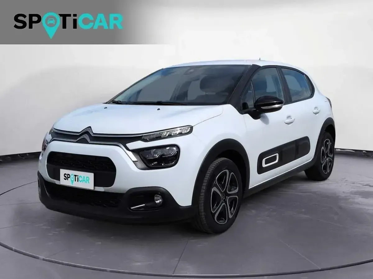 Usata Citroën C3 Feel 102 CV (75 kW) 2021 Utilitaria