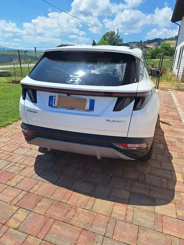 Usata Hyundai Tucson 150 CV (110 kW) 2024 SUV