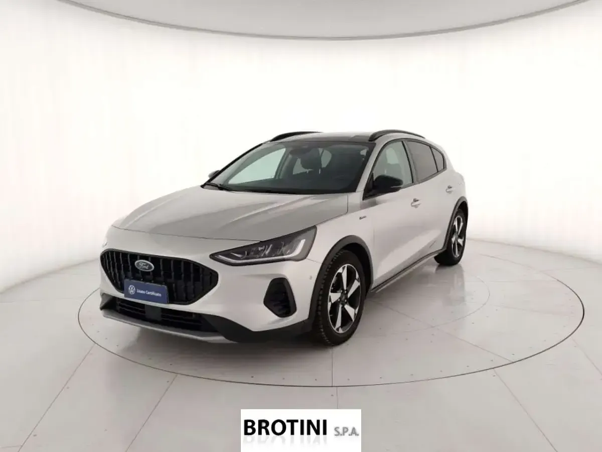 Usata Ford Focus Active X 116 CV (85 kW) 2023 Berlina