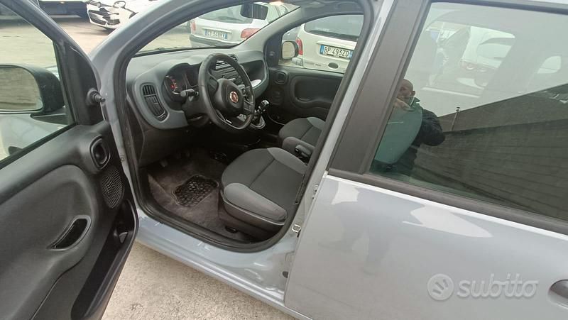 Usata Fiat Panda Lounge 69 CV (50 kW) 2017 Utilitaria