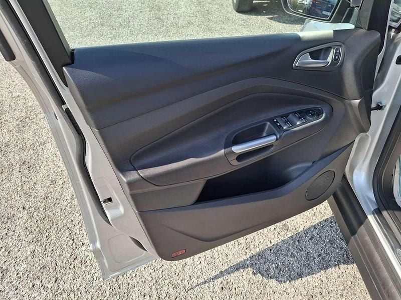 Usata Ford C-MAX Titanium S 95 CV (69 kW) 2016 Argento Monovolume