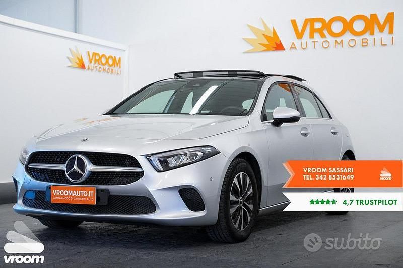 Usata Mercedes A180 Premium 2022 Berlina