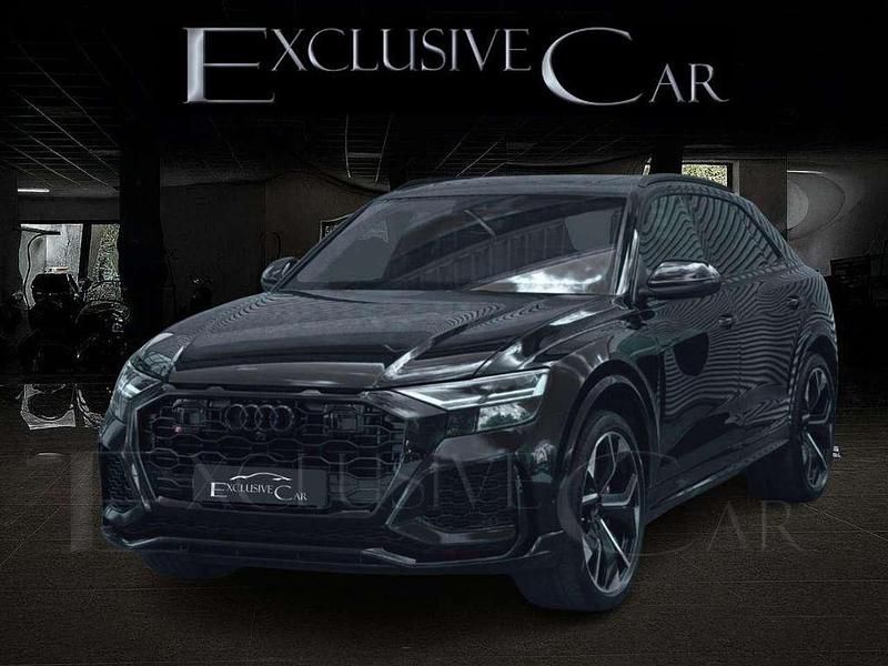Usata Audi Q8 Comfort 600 CV (441 kW) 2023 Nero SUV