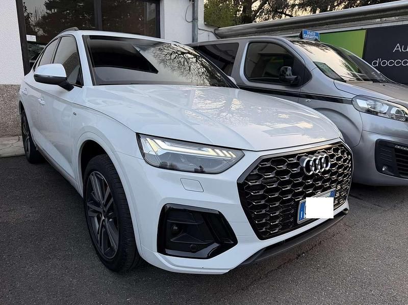 Usata Audi Q5 Sportback S-Line 204 CV (150 kW) 2022 Other SUV