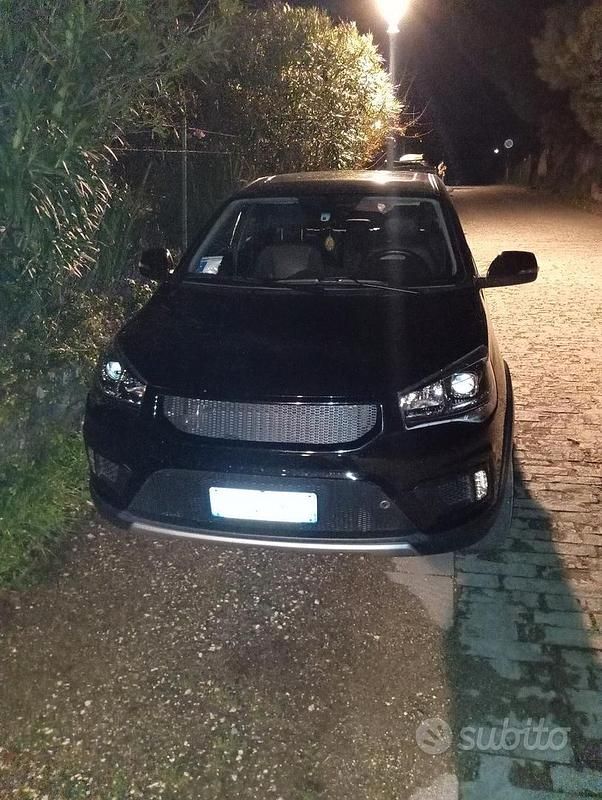 Usata DR DR 3.0 2021 Nero SUV