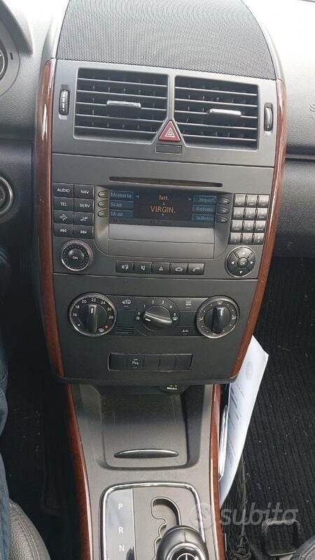 Usata Mercedes A200 2009 Marrone Berlina