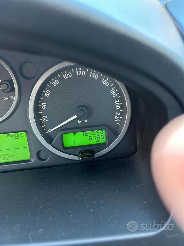 Usata Land Rover Freelander 2 2009 Blu SUV