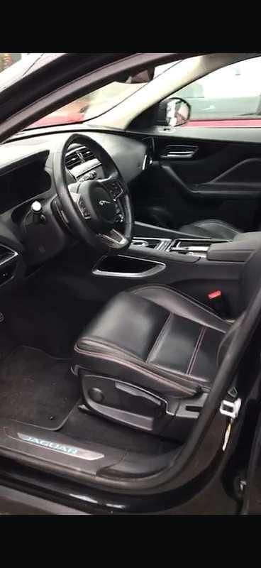 Usata Jaguar F-Pace Prestige 179 CV (131 kW) 2019 Nero SUV