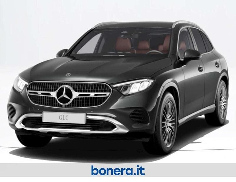 Grigio Nuova 2025 Mercedes GLC220 Advanced SUV | 58.700 € (Super prezzo) - Immagine 1/4