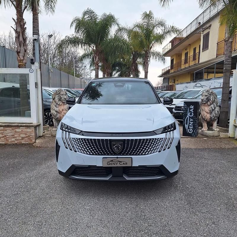 Usata Peugeot 3008 GT 135 CV (99 kW) 2024 Blu Station wagon