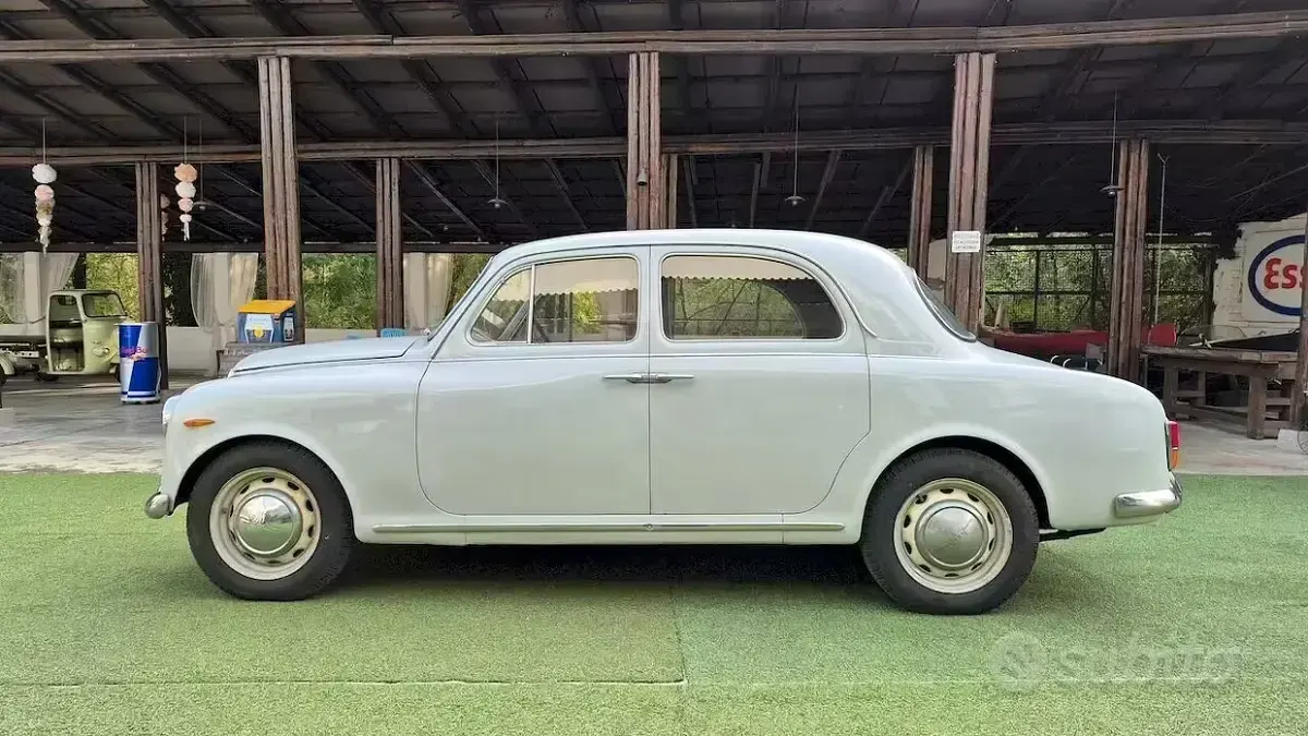 Usata Lancia Appia 48 CV (35 kW) 1950 Grigio Berlina