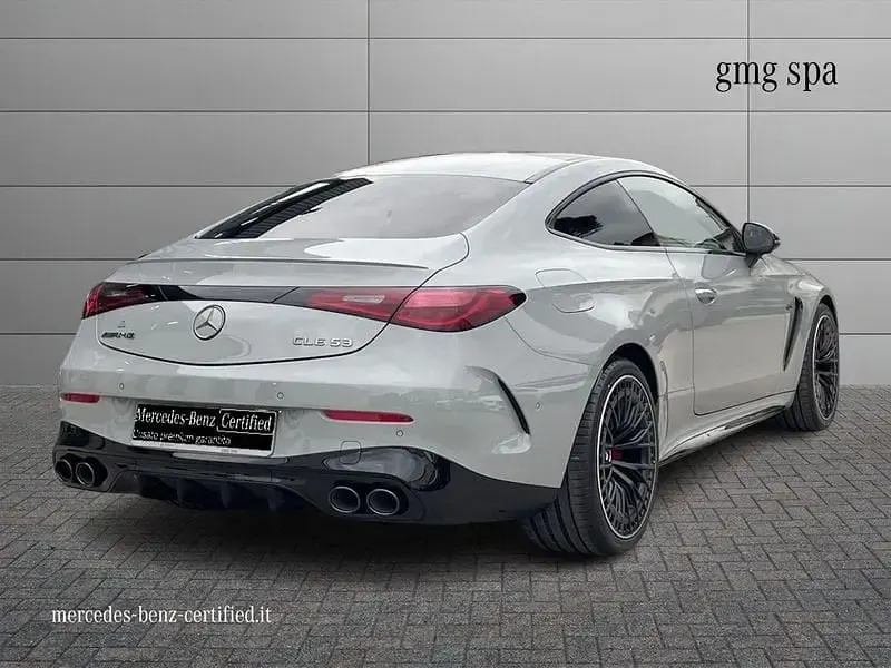 Usata Mercedes CLE53 AMG Premium 449 CV (330 kW) 2026 Grigio Coupé