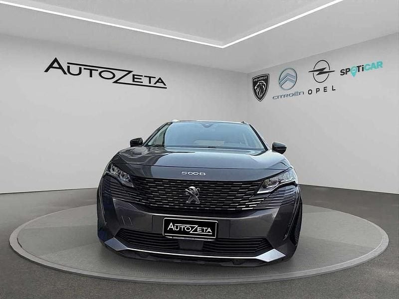 Usata Peugeot 5008 Allure 131 CV (96 kW) 2022 Grigio SUV