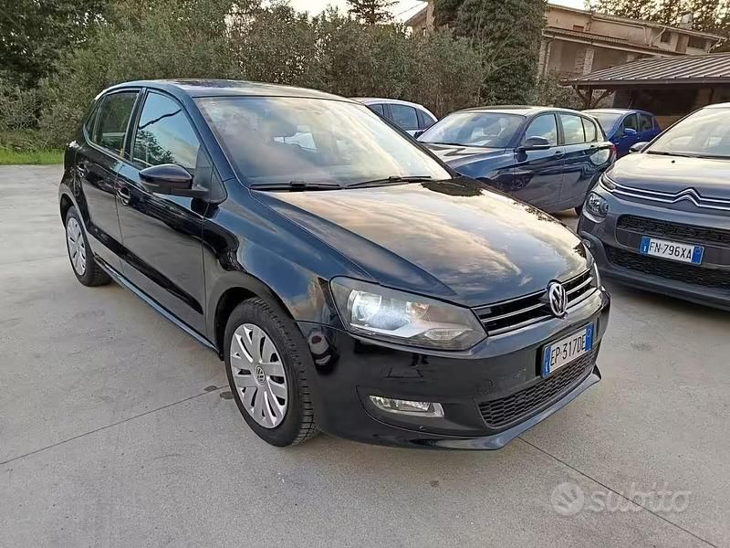 Usata VW Polo 75 CV (55 kW) 2012 Utilitaria