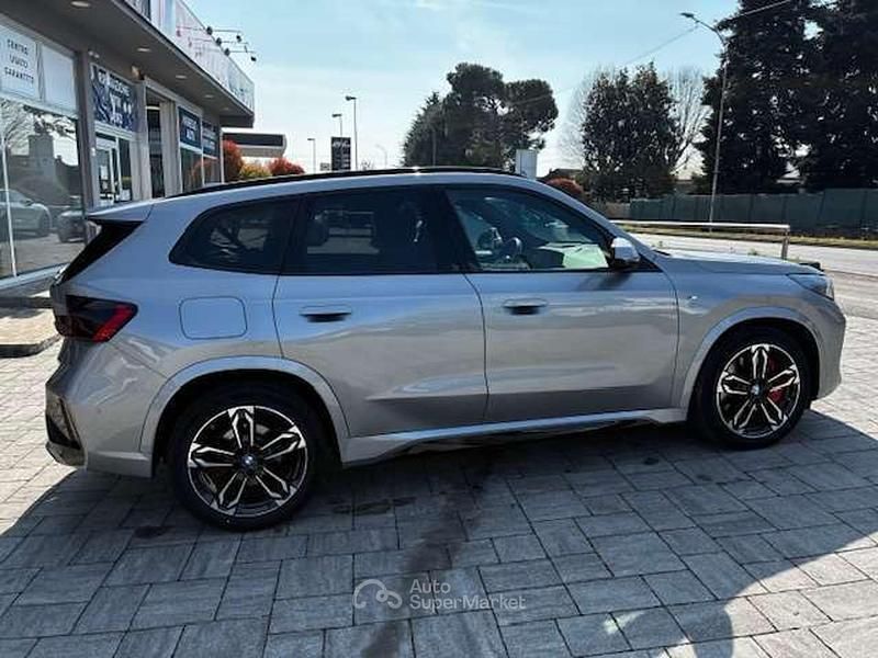 Usata BMW X1 M Sport 150 CV (110 kW) 2025 Grigio SUV