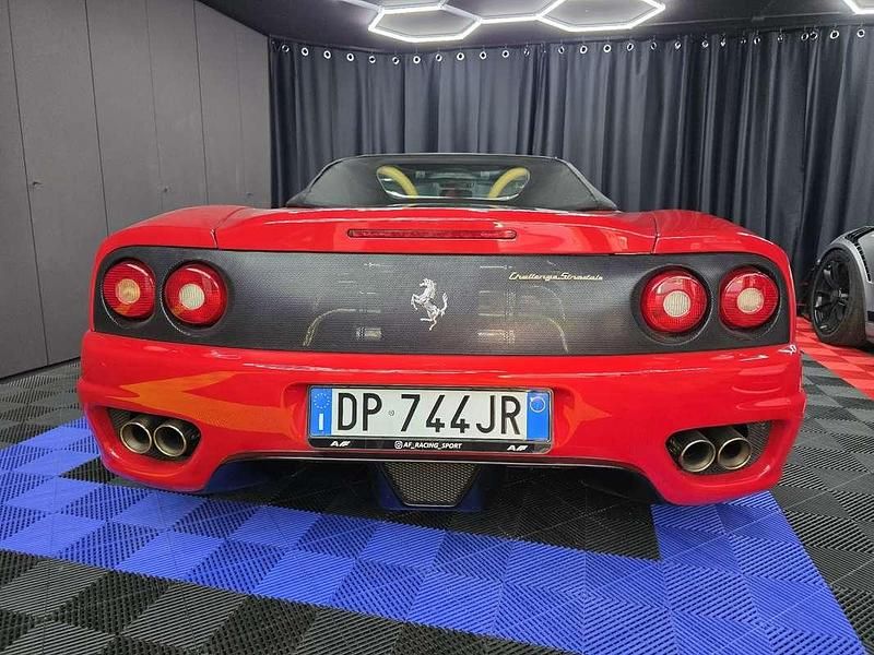 Usata Ferrari 360 400 CV (294 kW) 2004 Coupé