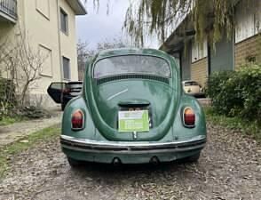 Usata VW Beetle Cabriolet 34 CV (25 kW) 1970 Verde Cabrio