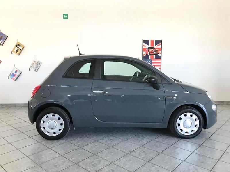 Usata Fiat 500 69 CV (50 kW) 2022 Grigio Berlina
