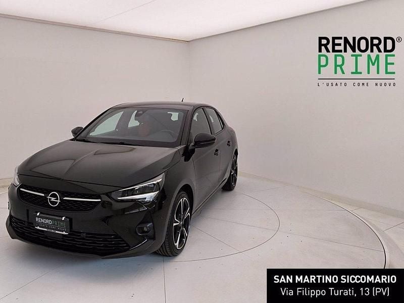 Usado Opel Corsa GS Line 101 CV (74 kW) 2021 Utilitario