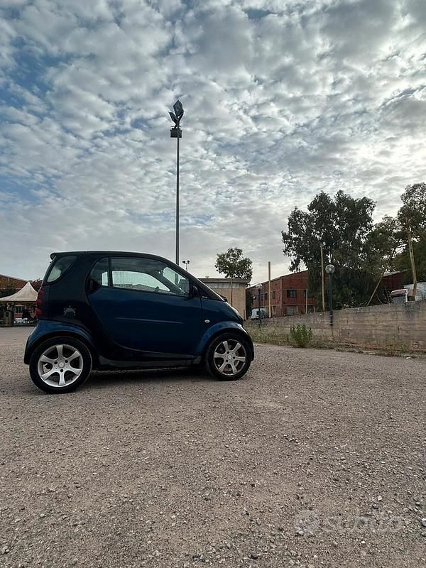 Usata Smart ForTwo Coupé 61 CV (44 kW) 2005 Coupé