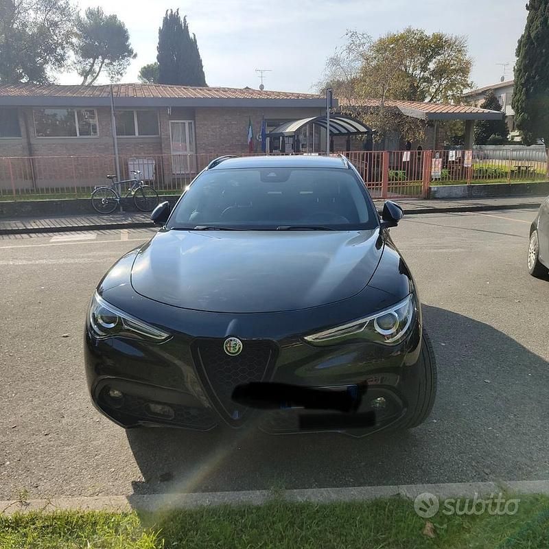 Usata Alfa Romeo Stelvio 190 CV (139 kW) 2019 SUV