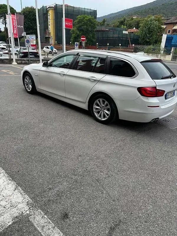 Usata BMW 520 M Sport 184 CV (135 kW) 2013 Station wagon