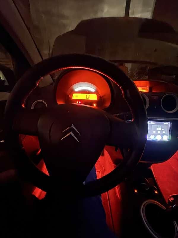 Usata Citroën C2 122 CV (89 kW) 2005 Nero Utilitaria