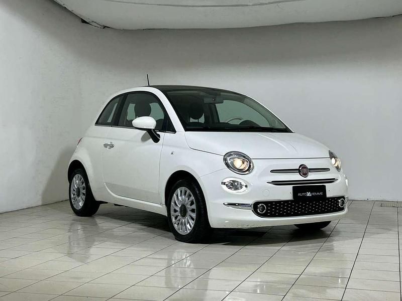 Usata Fiat 500 Dolcevita 69 CV (50 kW) 2024 Bianco Utilitaria