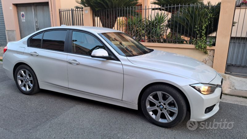 Usata BMW 320 184 CV (135 kW) 2014 Berlina