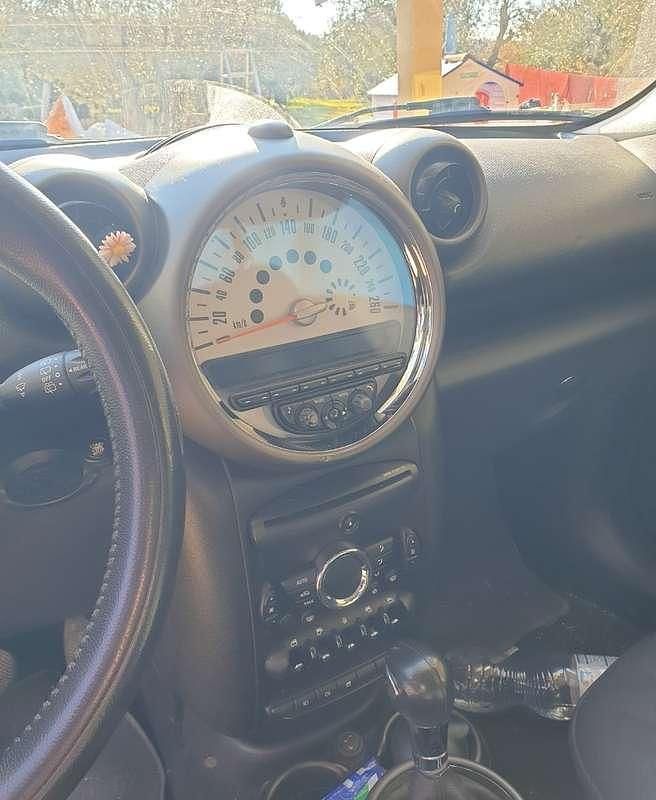 Usata Mini Cooper D Countryman 111 CV (81 kW) 2012 Grigio SUV