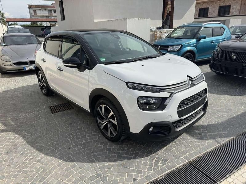 Usata Citroën C3 PureTech 82 CV (60 kW) 2021 Other Utilitaria