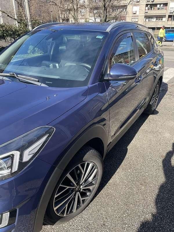 Usata Hyundai Tucson 136 CV (100 kW) 2019 SUV