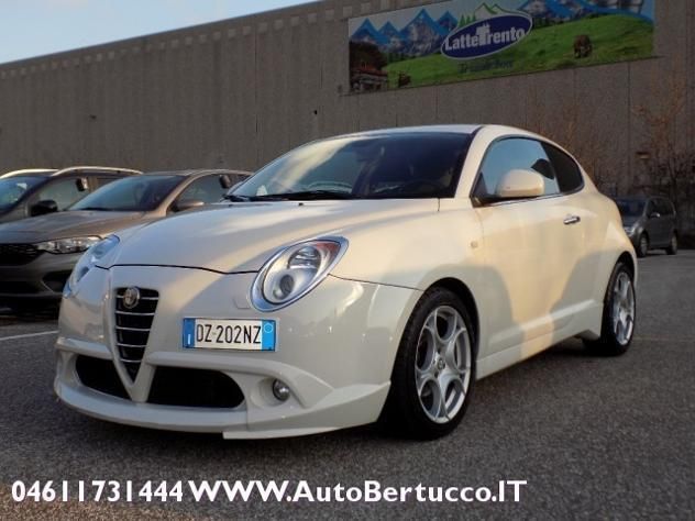 Usato Mito1 3 Jtdm 2 95 Cv S Amp S Distinctive Sport Pack Alfa
