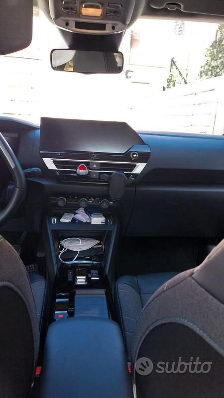 Usata Citroën C4 X 56 kW (77 CV) 2024 Grigio SUV