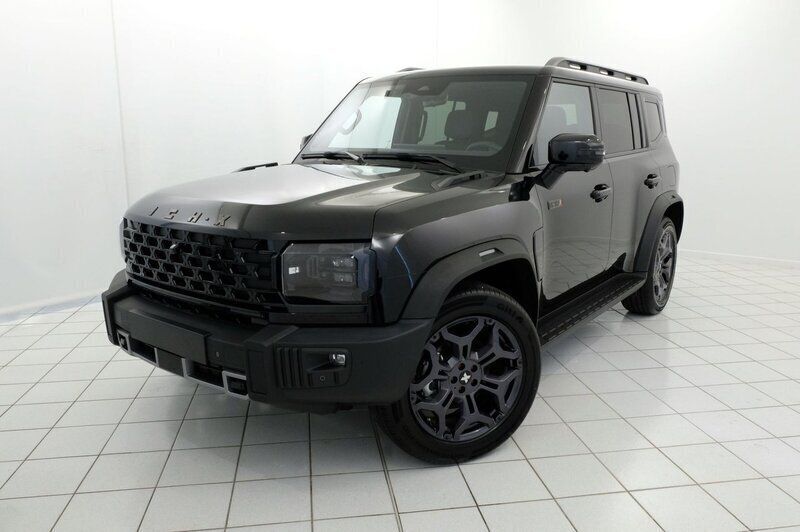 Nero perlato Nuova 2025 ICH-X K3 SUV | 43.900 € (Buon prezzo) - Immagine 1/4