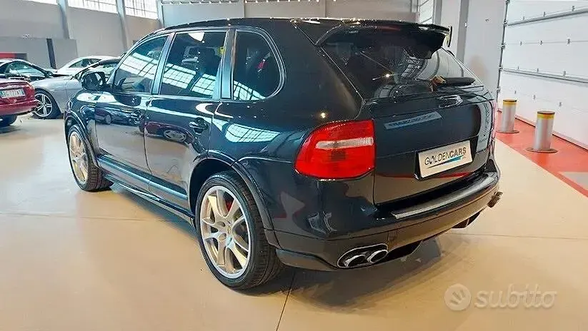 Usata Porsche Cayenne 405 CV (297 kW) 2009 Nero SUV