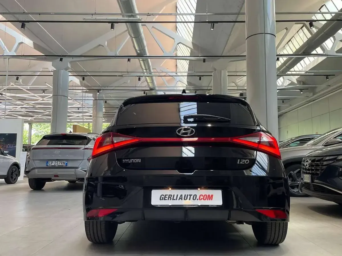 Usata Hyundai i20 Edition 101 CV (74 kW) 2022 Other Utilitaria