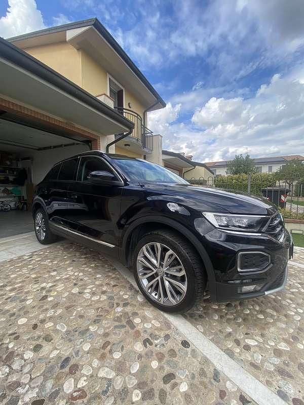 Usata VW T-Roc Advance 150 CV (110 kW) 2019 SUV