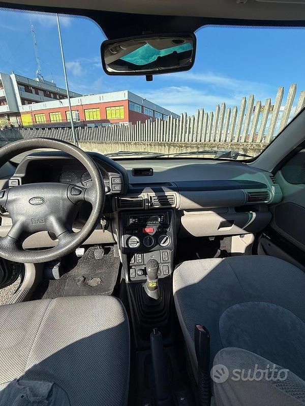 Usata Land Rover Freelander 2002 SUV