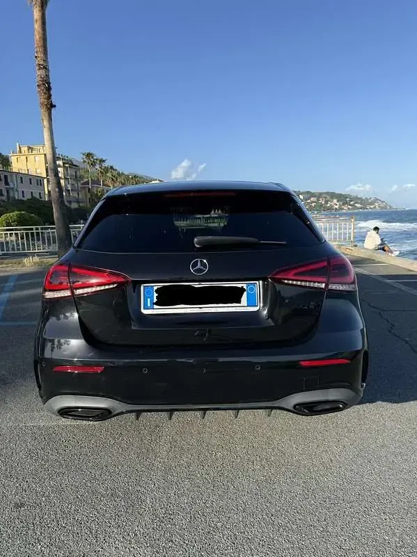 Usata Mercedes 180 Premium 116 CV (85 kW) 2021 Berlina