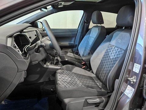 Nuova VW Taigo R-line 116 CV (85 kW) 2025 Nero SUV