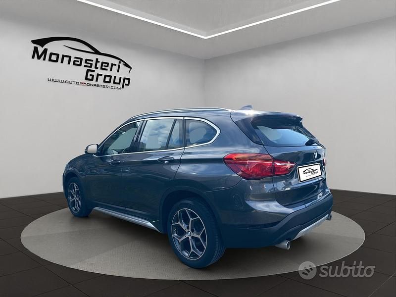 Occasion BMW X1 xLine 150 PK (110 kW) 2019 Grijs SUV