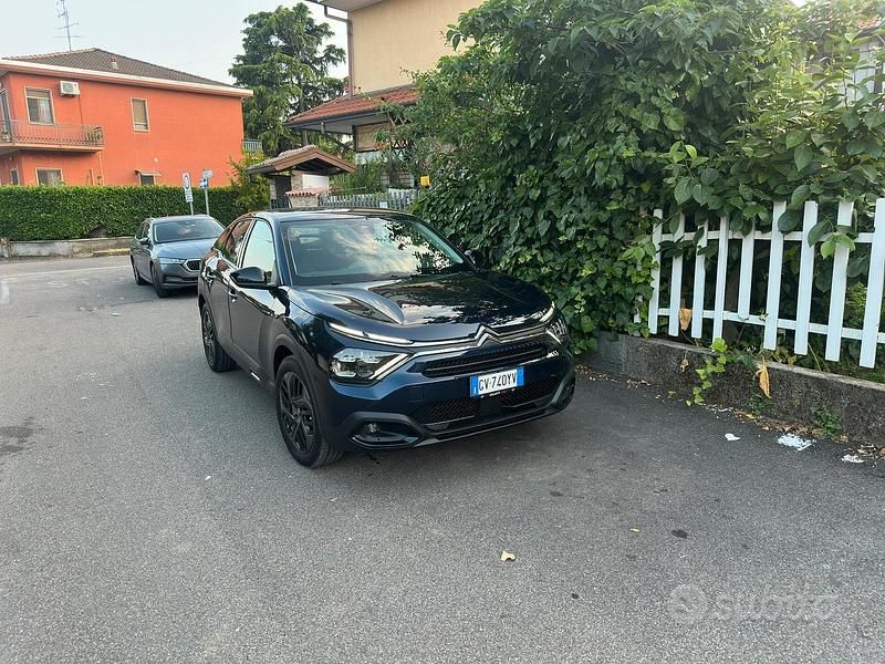 Usata Citroën C4 2024 Blu SUV