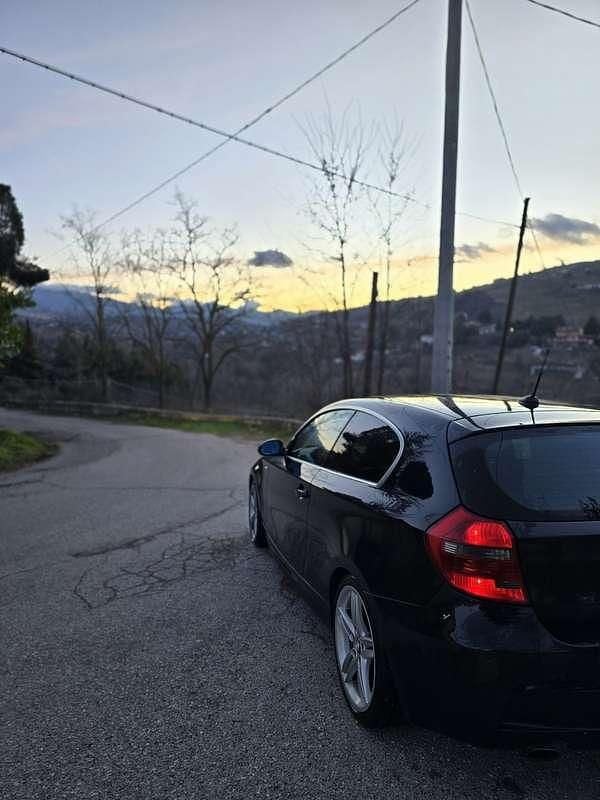 Usata BMW 120 Efficient Dynamics 177 CV (130 kW) 2008 Utilitaria
