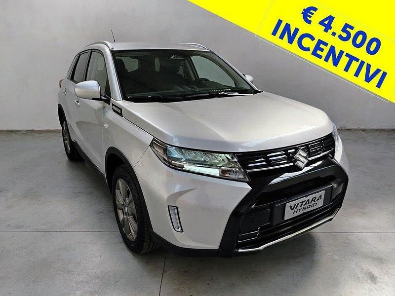 Usata Suzuki Vitara Cool 129 CV (94 kW) 2024 Argento SUV