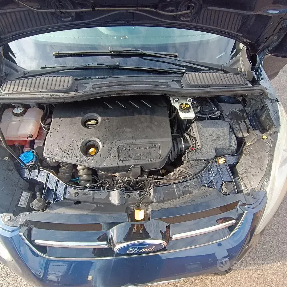 Usata Ford C-MAX 115 CV (84 kW) 2012 Monovolume